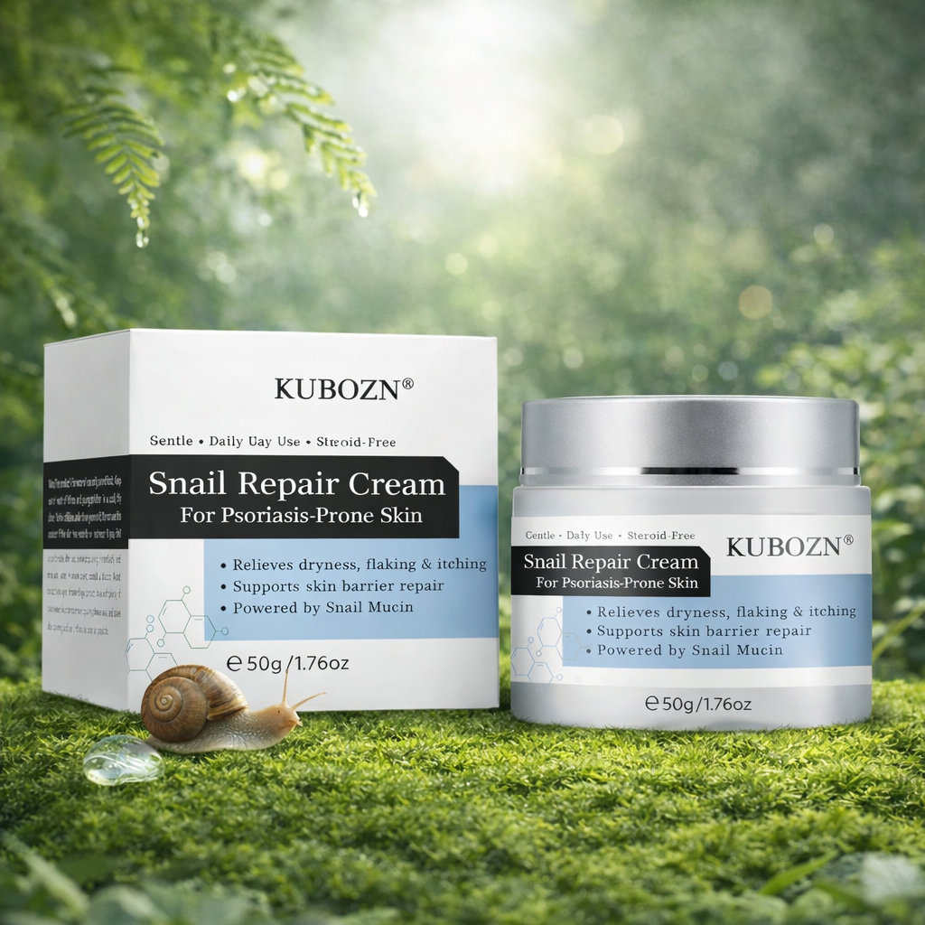 KUBOZN® Snail Repair Cream