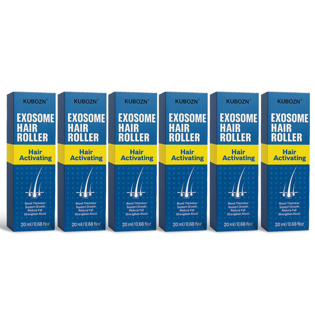 KUBOZN® Exosome Hair Signal Activator – See Visible Improvement Faster⚡ (Offer)