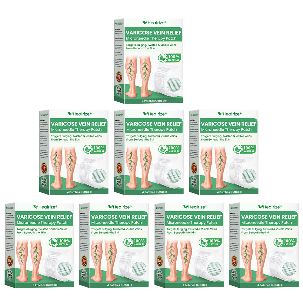 šØāāļøš„HealrizeĀ® VeinEase Microneedle Care Patchā”Instant Relief, Long-Term Results (offer)