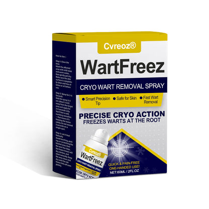 Cvreoz® WartFreez Cryo Wart Removal Spray (Offer)