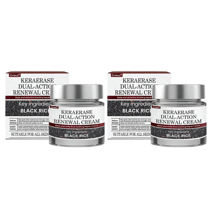 KUBOZN®KeraErase Dual-Action Renewal Cream (Offer)