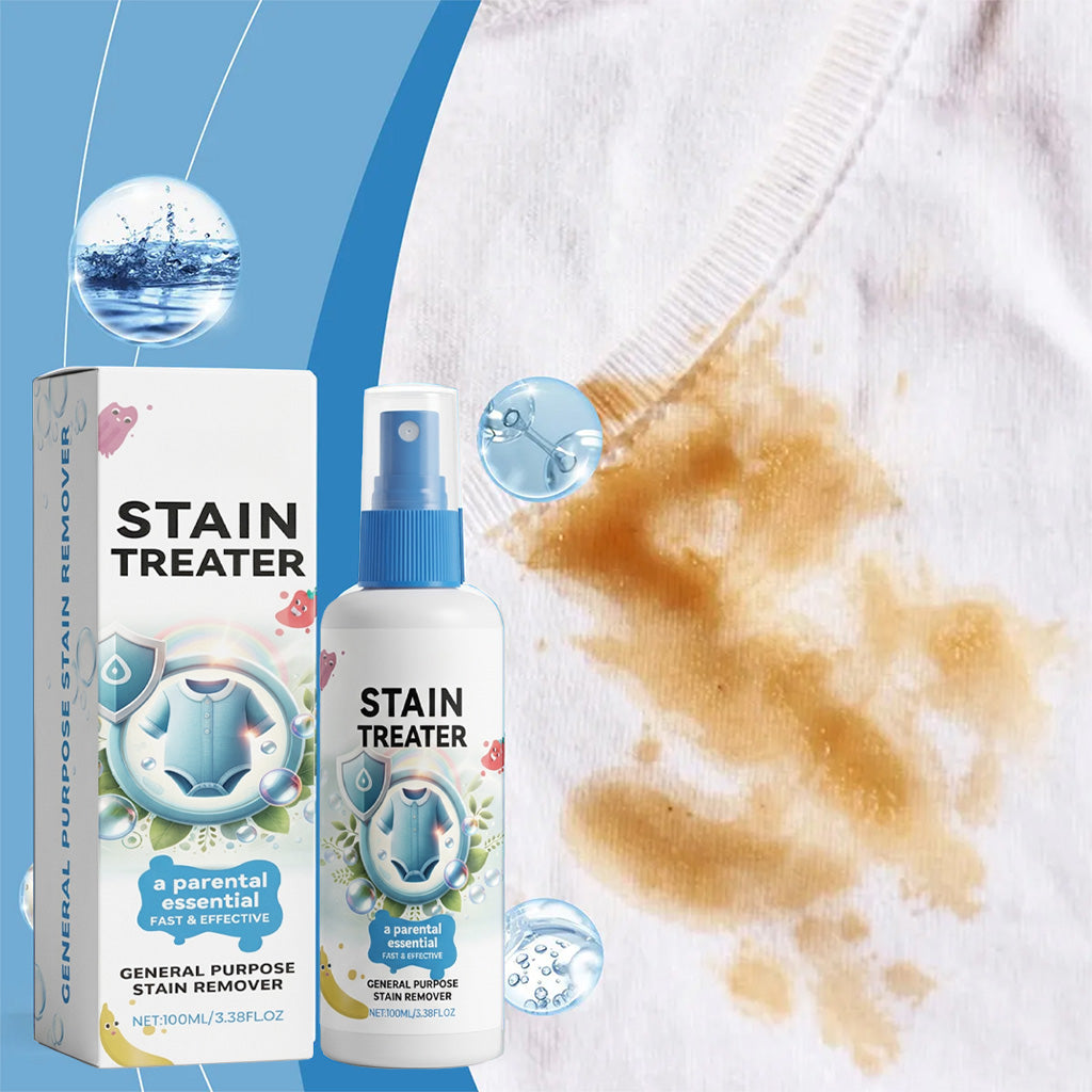 Aovego® Instant Stain Remover Spray For All Stains (Offer)