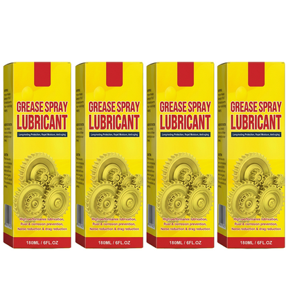 🔥Multi-Purpose Rust Remover & Lubricant Spray