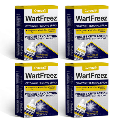 Cvreoz® WartFreez Cryo Wart Removal Spray (Offer)