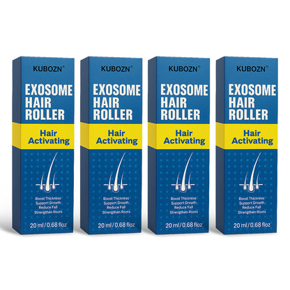 KUBOZN® Exosome Hair Signal Activator – See Visible Improvement Faster⚡