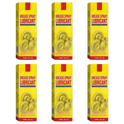 🔥Multi-Purpose Rust Remover & Lubricant Spray (Offer)