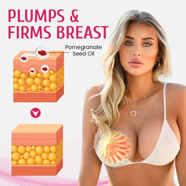 Cvreoz®  CURV·SCULPT Bust & Hip Shaping Cream