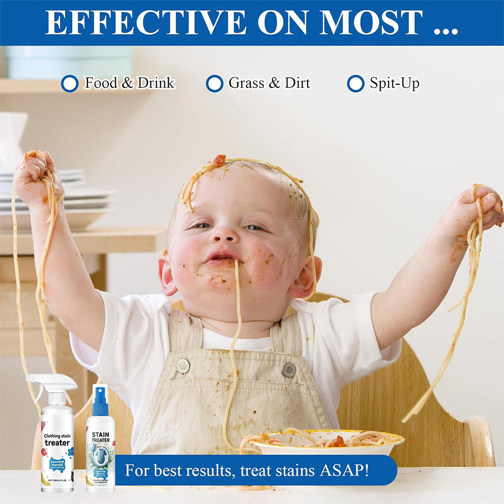 Aovego® Instant Stain Remover Spray For All Stains (Offer)