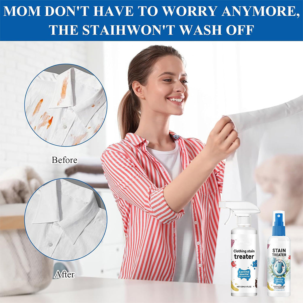 Aovego® Instant Stain Remover Spray For All Stains