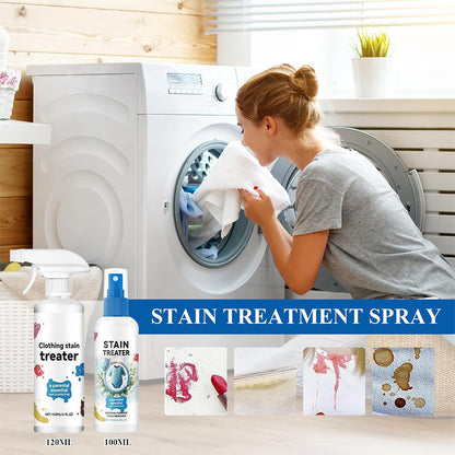 Aovego® Instant Stain Remover Spray For All Stains (Offer)