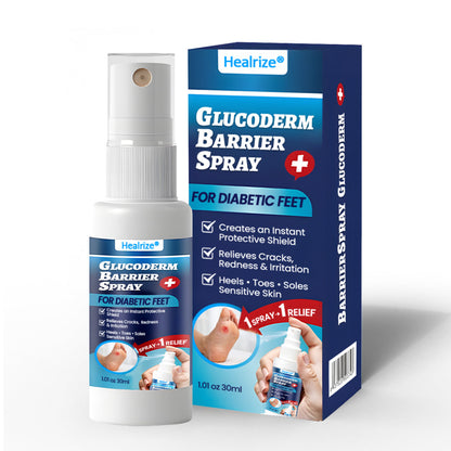Healrize® GlucoDerm Barrier Spray