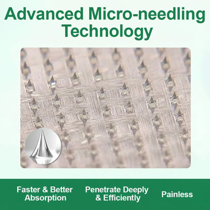Healrize® VeinEase Microneedle Care Patch⚡Instant Relief, Long-Term Results