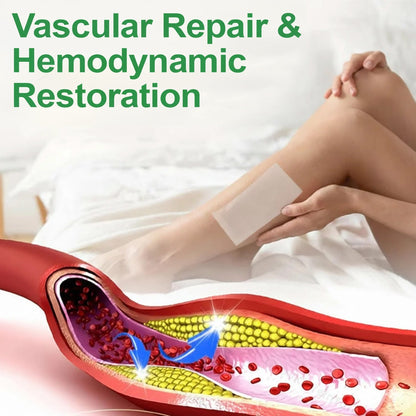 Healrize® VeinEase Microneedle Care Patch⚡Instant Relief, Long-Term Results