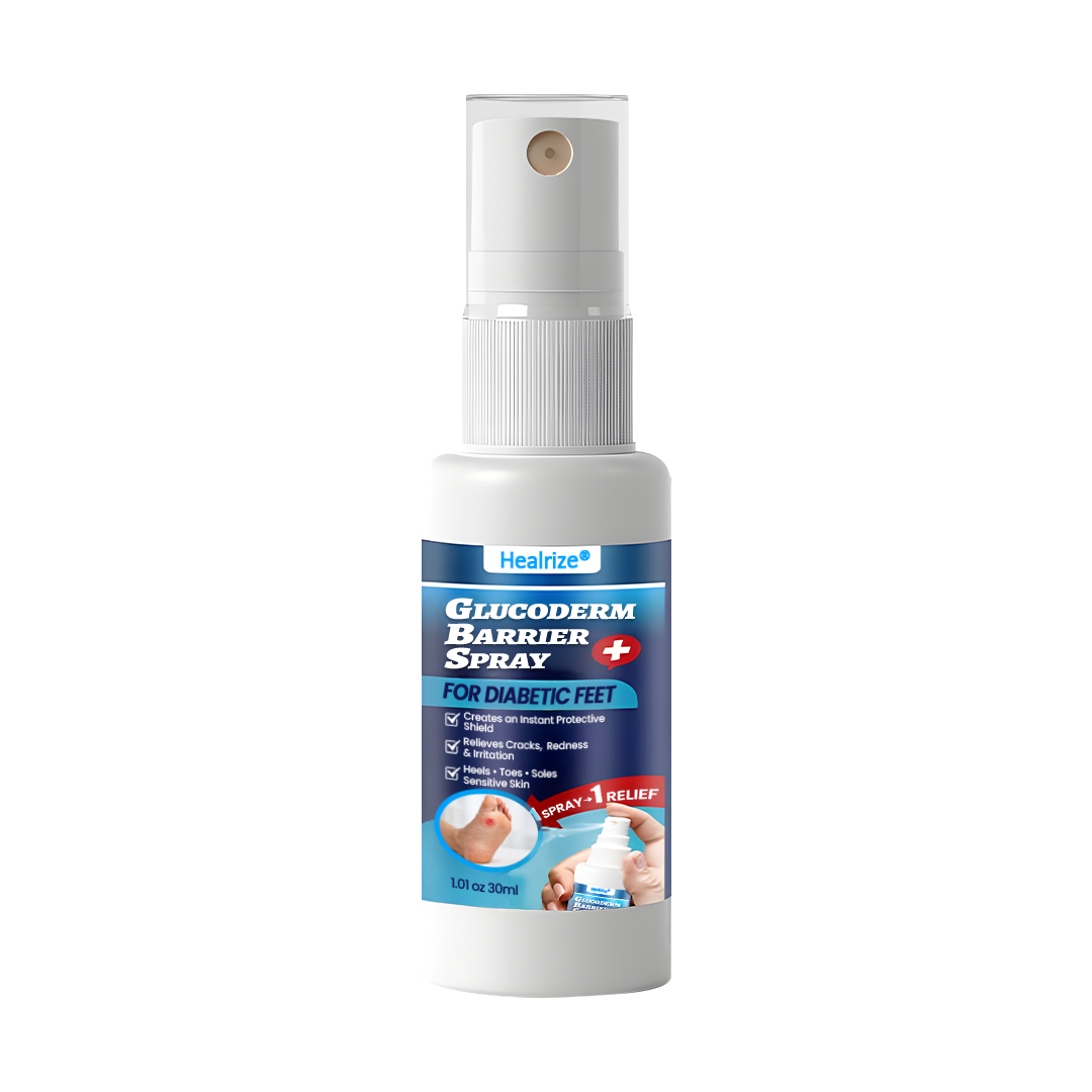 Healrize® GlucoDerm Barrier Spray