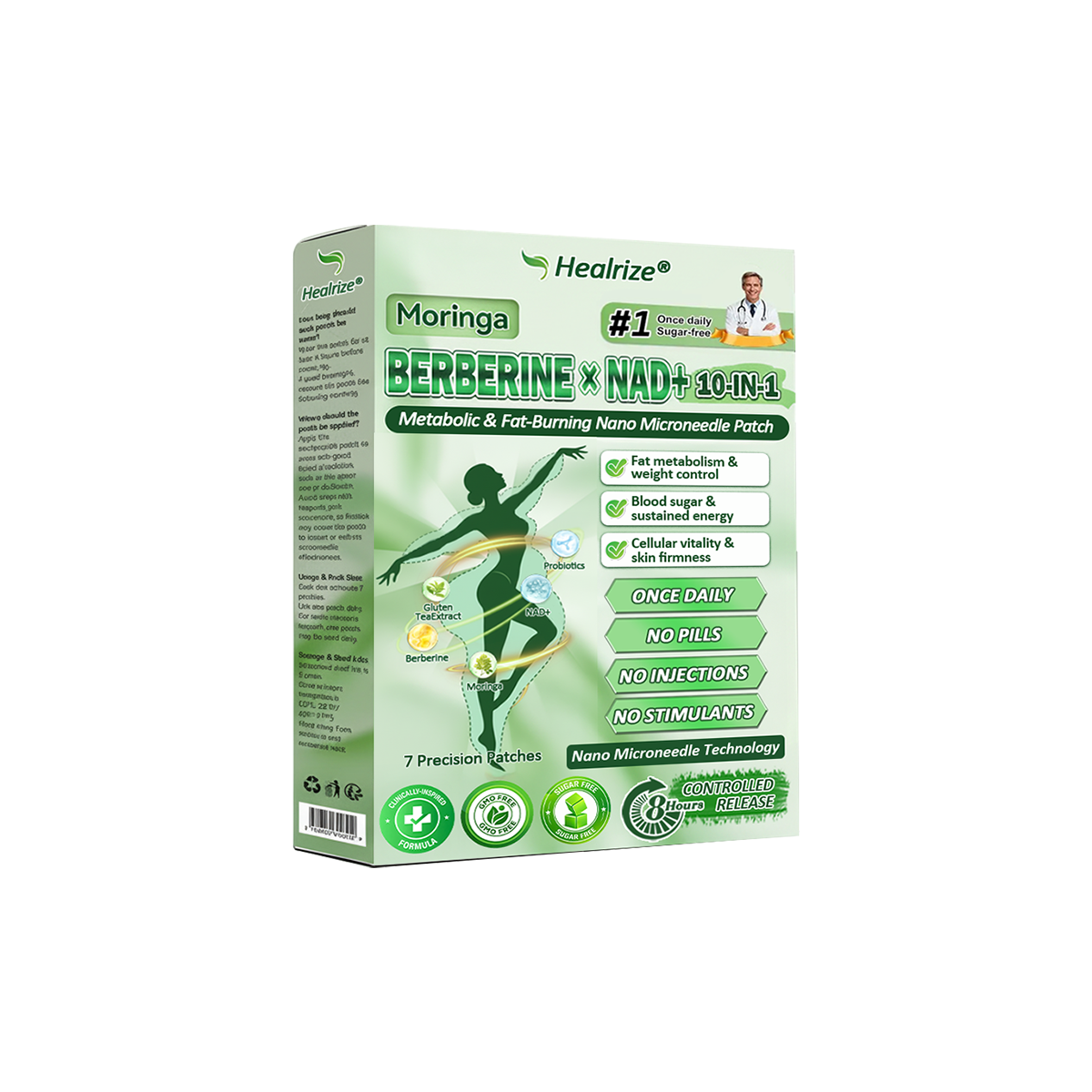 1 box – Lose up to 10 lbs