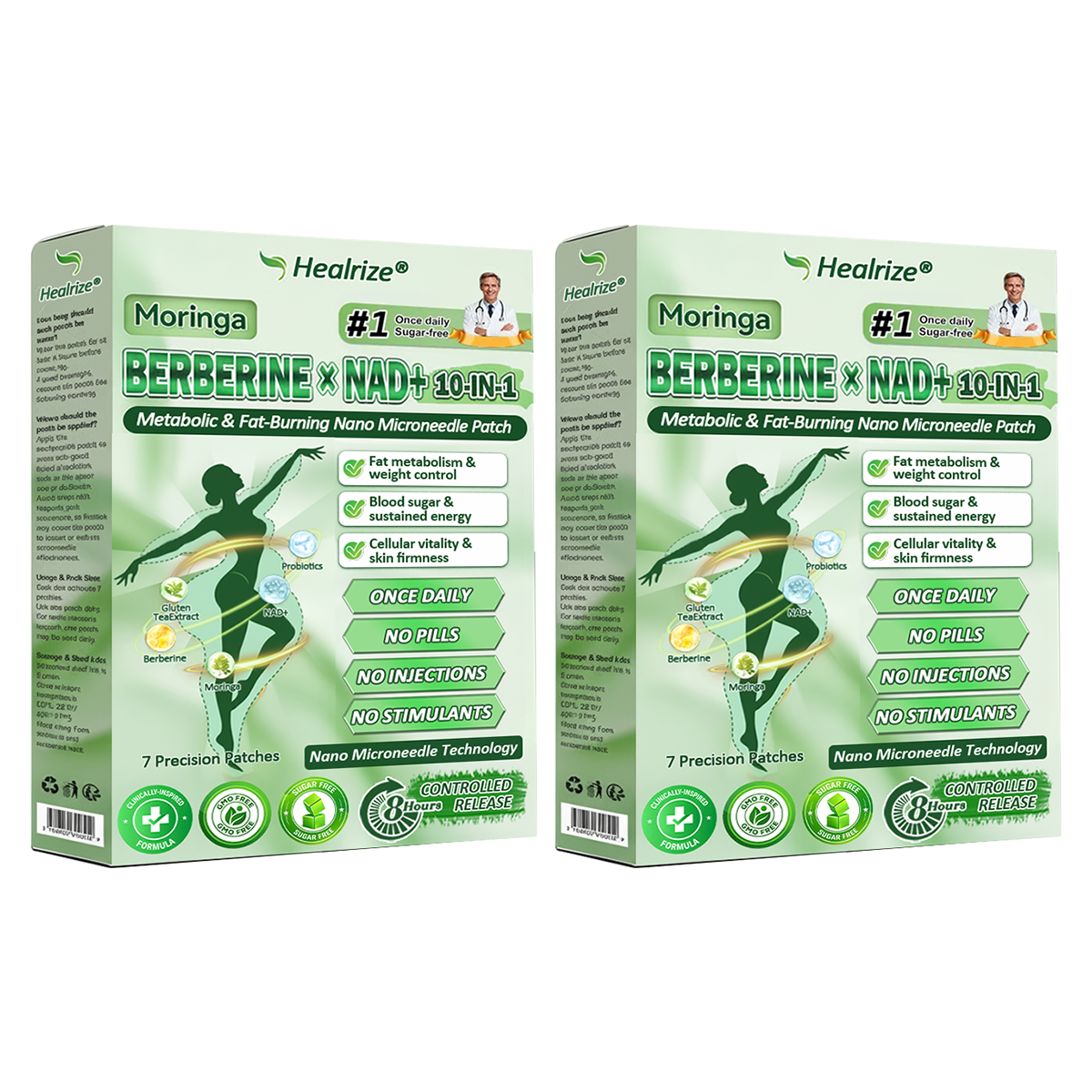 𝗢𝗳𝗳𝗶𝗰𝗶𝗮𝗹 𝗦𝘁𝗼𝗿𝗲 | ⏳⏳Healrize® 𝙈𝒐𝒓𝒊𝒏𝒈𝗮 · 𝗕𝗲𝗿𝗯𝐞𝐫𝐢𝐧𝙚 × 𝙉𝑨𝑫+ 𝟏𝟎-𝙞𝙣-1 𝘼𝒅𝒗𝒂𝒏𝒄𝒆𝐝 𝐍𝐚𝐧𝙤 𝙈𝙞𝙘𝙧𝙤𝙣𝒆𝒆𝒅𝒍𝐞 𝐏𝐚𝐭𝙘𝙝(𝗝𝘂𝘀𝘁 𝗼𝗻𝗰𝗲 𝗮 𝗱𝗮𝘆, 𝘃𝗶𝘀𝗶𝗯𝗹𝗲 𝗿𝗲𝘀𝘂𝗹𝘁𝘀 𝗶𝗻 𝟳 𝗱𝗮𝘆𝘀) ✅𝗙𝗼𝗿: 𝗼𝗯𝗲𝘀𝗶𝘁𝘆, 𝗹𝗼𝗼𝘀𝗲 𝘀𝗸𝗶𝗻, 𝘁𝘆𝗽𝗲 𝟮 𝗱𝗶𝗮𝗯𝗲𝘁𝗲𝘀, 𝘀𝗹𝗲𝗲𝗽 𝗮𝗽𝗻𝗲𝗮, 𝗷𝗼𝗶𝗻𝘁 𝗶𝘀𝘀𝘂𝗲𝘀, 𝗮𝗻𝗱 𝗺𝗼𝗿𝗲 (Offer)