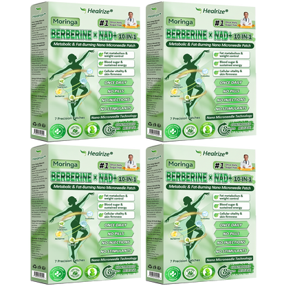 𝗢𝗳𝗳𝗶𝗰𝗶𝗮𝗹 𝗦𝘁𝗼𝗿𝗲 | ⏳⏳Healrize® 𝙈𝒐𝒓𝒊𝒏𝒈𝗮 · 𝗕𝗲𝗿𝗯𝐞𝐫𝐢𝐧𝙚 × 𝙉𝑨𝑫+ 𝟏𝟎-𝙞𝙣-1 𝘼𝒅𝒗𝒂𝒏𝒄𝒆𝐝 𝐍𝐚𝐧𝙤 𝙈𝙞𝙘𝙧𝙤𝙣𝒆𝒆𝒅𝒍𝐞 𝐏𝐚𝐭𝙘𝙝(𝗝𝘂𝘀𝘁 𝗼𝗻𝗰𝗲 𝗮 𝗱𝗮𝘆, 𝘃𝗶𝘀𝗶𝗯𝗹𝗲 𝗿𝗲𝘀𝘂𝗹𝘁𝘀 𝗶𝗻 𝟳 𝗱𝗮𝘆𝘀) ✅𝗙𝗼𝗿: 𝗼𝗯𝗲𝘀𝗶𝘁𝘆, 𝗹𝗼𝗼𝘀𝗲 𝘀𝗸𝗶𝗻, 𝘁𝘆𝗽𝗲 𝟮 𝗱𝗶𝗮𝗯𝗲𝘁𝗲𝘀, 𝘀𝗹𝗲𝗲𝗽 𝗮𝗽𝗻𝗲𝗮, 𝗷𝗼𝗶𝗻𝘁 𝗶𝘀𝘀𝘂𝗲𝘀, 𝗮𝗻𝗱 𝗺𝗼𝗿𝗲 (Offer)