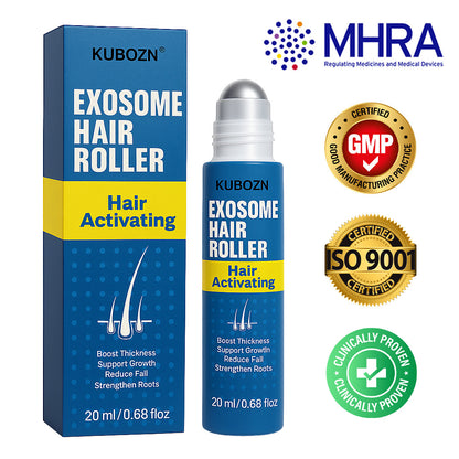 KUBOZN® Exosome Hair Signal Activator – See Visible Improvement Faster⚡