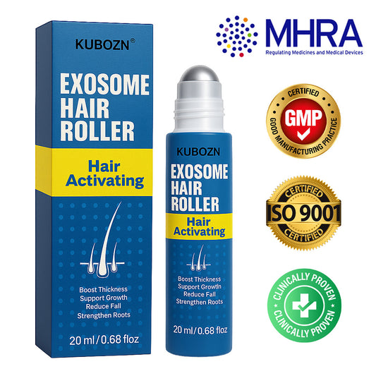 KUBOZN® Exosome Hair Signal Activator – See Visible Improvement Faster⚡
