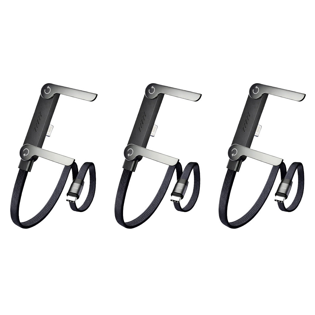 🥇KUBOZN® 2-in-1 Invisible Holder Charger Cable – 240W Fast Charging Cord with Built-In Phone Stand (Offer)